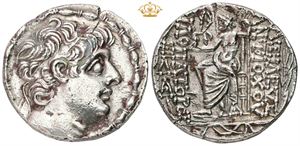Seleukid Empire, Tetradrachm