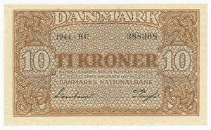 10 kr 1944 BU