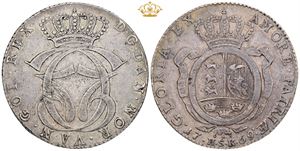 Speciedaler 1769 HSK