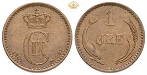 1 øre 1904