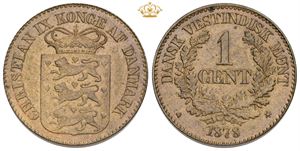 1 Cent 1878
