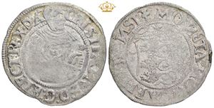 4 skilling 1535, Aarhus