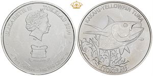 Five Dollars 2014