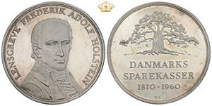 Danmarks Sparekasser, 1960