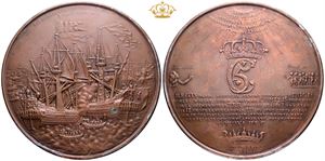 Slaget i Køge Bugt, 1677, KOPI