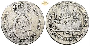12 skilling 1767