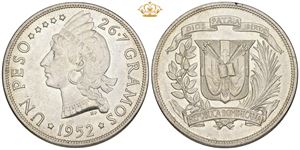 Peso 1952