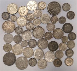 Collection Ag, c. 225 g