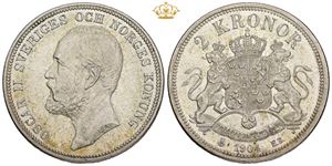 2 kronor 1904