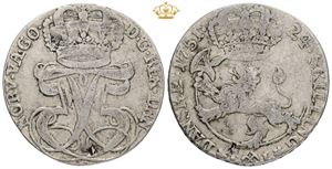 24 skilling 1751