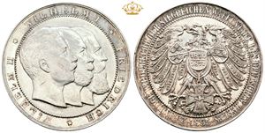 25th Anniversary of the Victory in the Franco-Prussian War, 1895