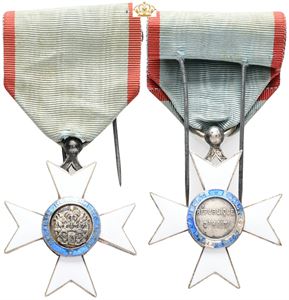 National Order of Honour and Merit, Knight Cross