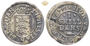 Skilling 1676