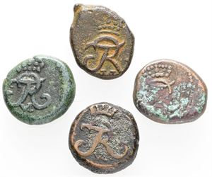 4 kas 1816, 1817, 1820, 1822. (4)