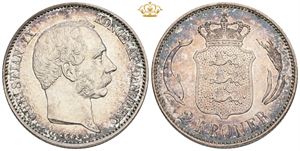 2 kroner 1899