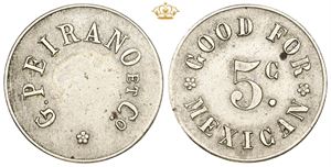 5 cents