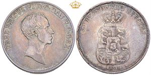 Speciedaler 1839 WS