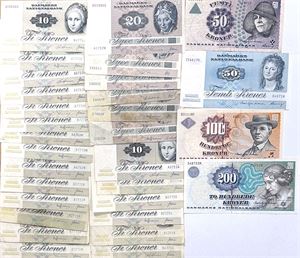 Samling, 30 stk. (30)