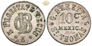 10 cents, "souvenir"