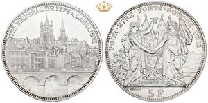 5 Franken 1876