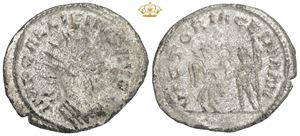 Antoninianus, c. 260 AD