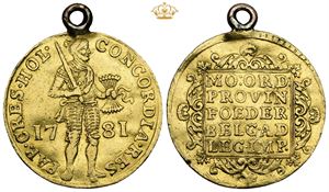 Ducat 1781