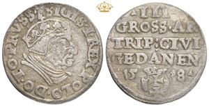 3 Groschen 1538