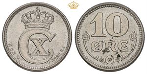 10 øre 1923