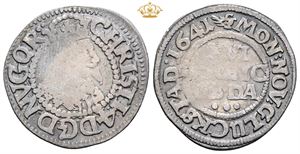 3 skilling lybsk 1641