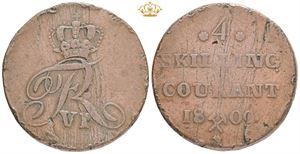 4 skilling 1809
