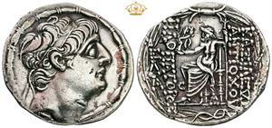 Seleukid Empire, Tetradrachm