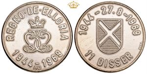 11 Disser 1969