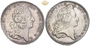 3 krone u. år (1746)