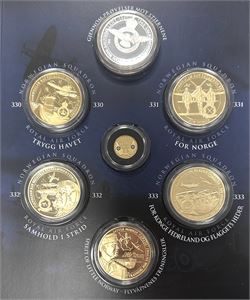 Wings for Norway, inkl. Au. (7)