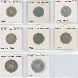 Collection, 20 pcs., many different. (20)