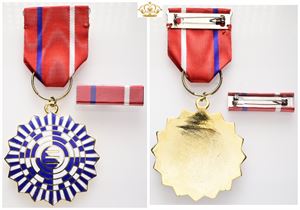 Qian Yuan Air Force Medal