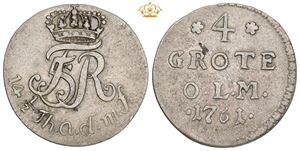 4 Grote 1761, Oldenburg