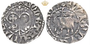 Gote (Ørtug), ca. 1380-1420