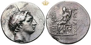 Seleukid Empire, Tetradrachm
