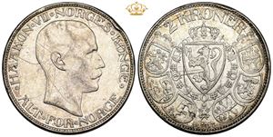 2 kroner 1917