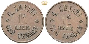 1 Cent, G. Leveti