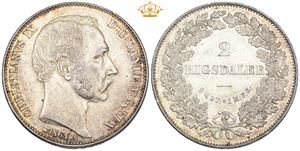 2 rigsdaler 1864
