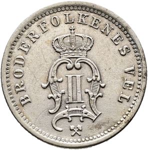 10 øre 1876