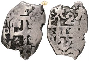 2 Reales 175x, cob