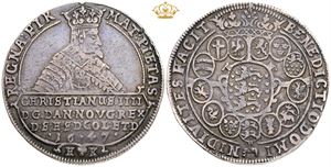 Speciedaler 1647