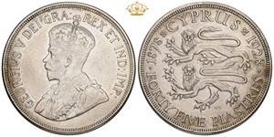 45 Piastres 1928