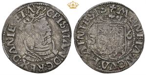Skilling 1536, København
