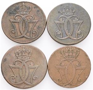 Skilling 1771. (4)