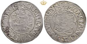 4 skilling 1535, Aarhus