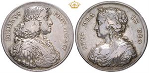 Frederik III og Sofie Amalie